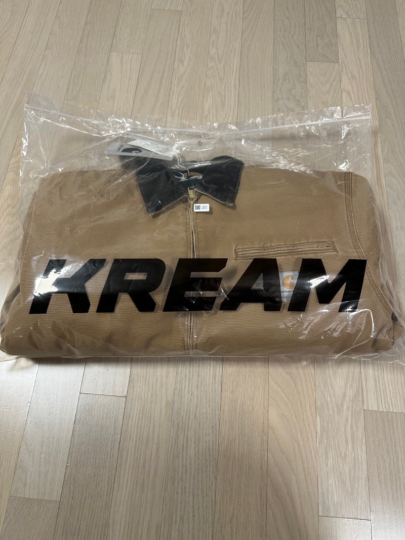 칼하트 디트로이트 자켓 XL 사이즈, 해밀턴 브라운 후기 — 사진 3