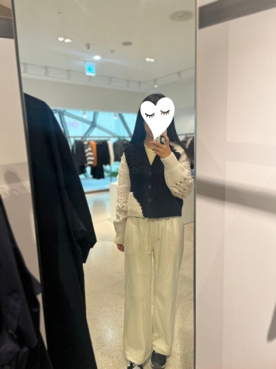 COS 숄더백 후기: 어깨 넓은 사람에게 어울리는 스타일 — 사진 4