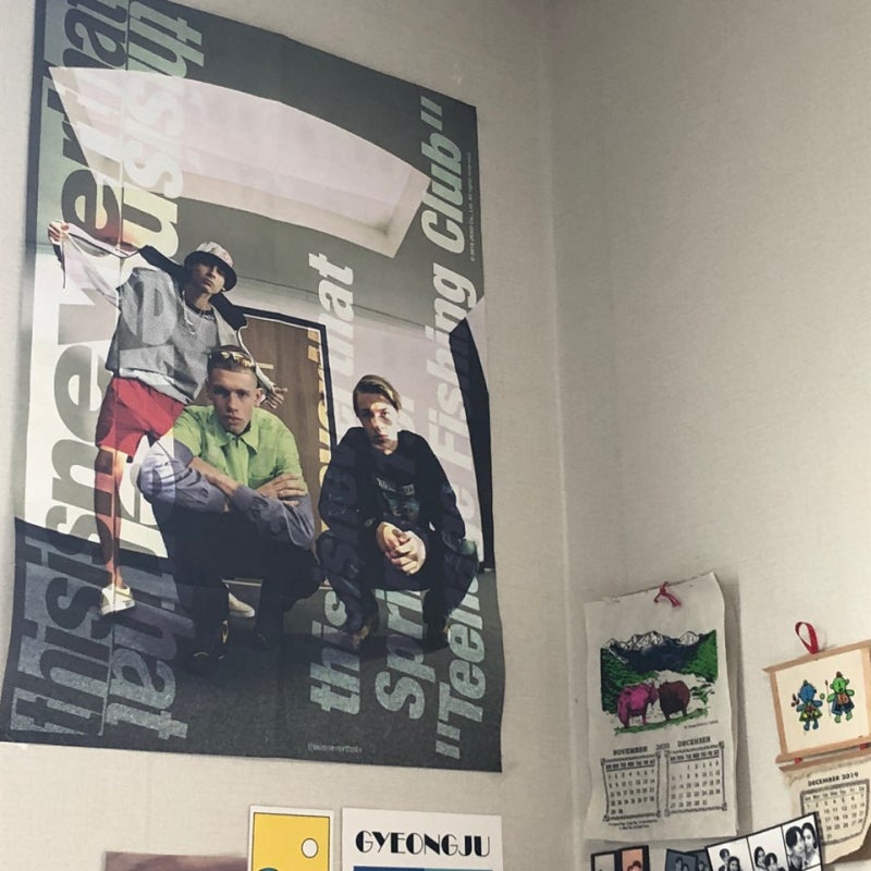 디스이즈네버댓 볼캡·베레모, 머리 둘레 큼에도 잘 맞을까?