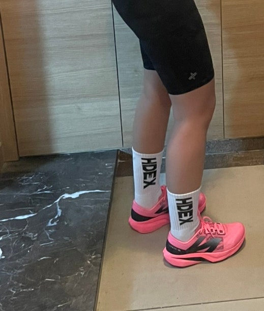 뉴발란스 퓨어셀 레벨4 러닝화 1년 실착 후기 (평발) — 사진 3