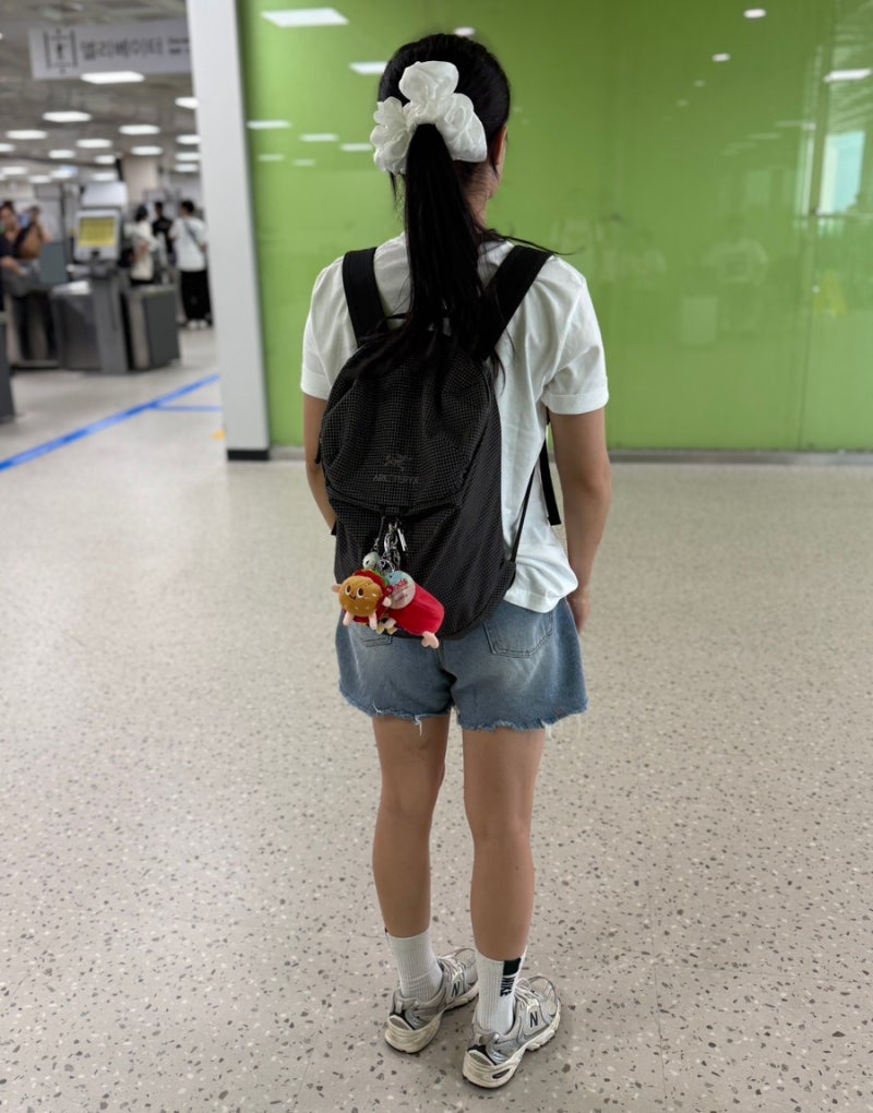 아크테릭스 컨실 15 백팩, 가벼운 무게와 편안한 착용감 후기 — 사진 2