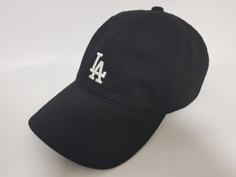 MLB LA다저스 루키 볼캡, 머리 큰 편 착용 후기