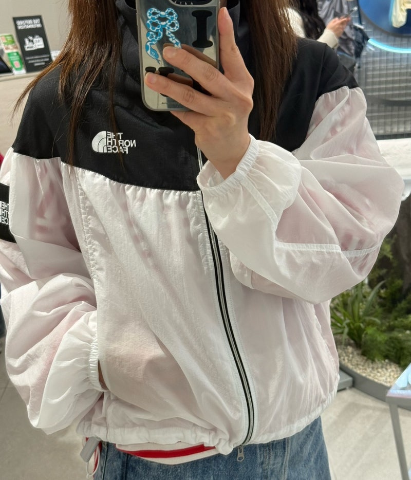 노스페이스 루벤 자켓, 여름 아우터로 추천하는 이유 — 사진 2
