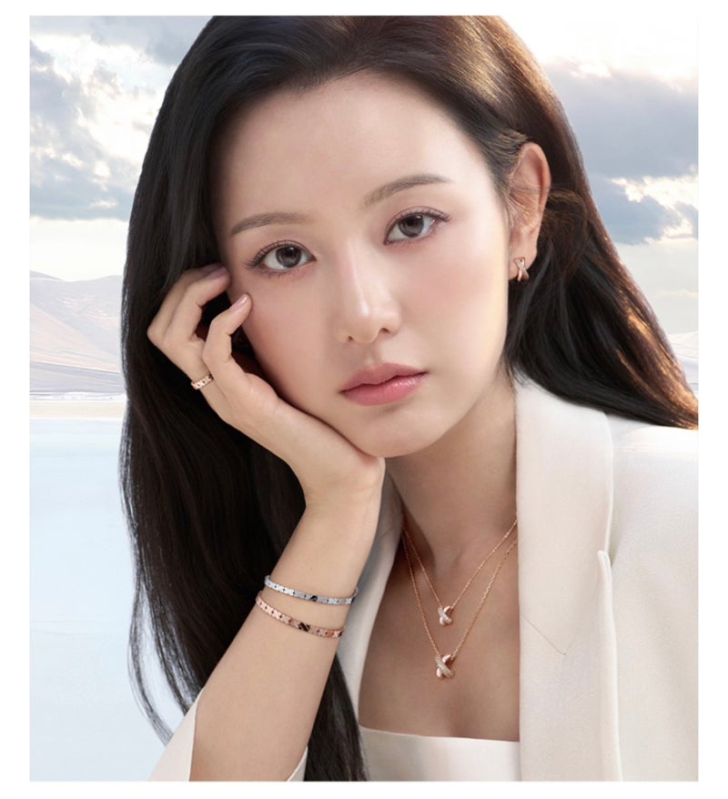 스톤헨지 크로싱 목걸이·귀걸이 M사이즈 후기 — 사진 5