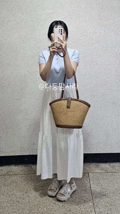 나이키 코코 샌들 블랙 vs 크림 사이즈 및 착화감 후기 — 사진 6