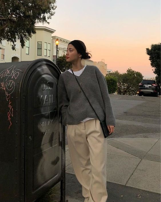 가을 코트 쇼핑 위시리스트: 어깨 넓은 체형 고려 — 사진 5