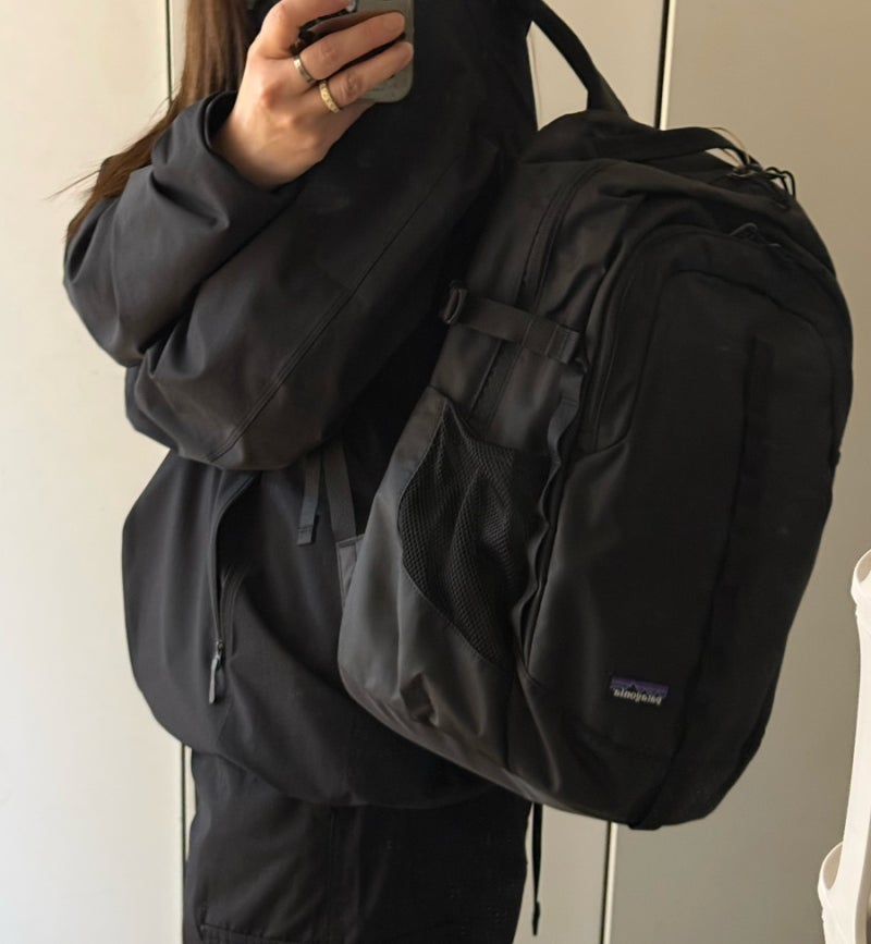 파타고니아 리퓨지오 26L 백팩, 데일리·출근·여행 만능템 후기 — 사진 3