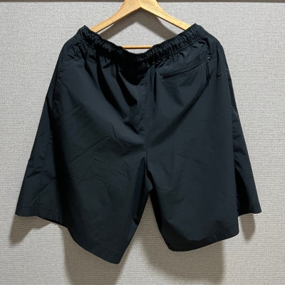 나이키 테크 헬리오스 반바지 한 달 착용 후기 — 사진 2