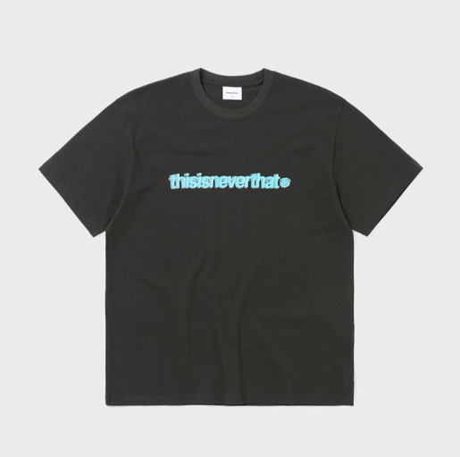 디스이즈네버댓 반팔티 사이즈 팁 (XL, L 비교) — 사진 5