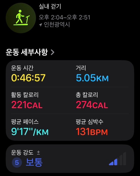 나이키 프로미나 러닝화, 평발에 가성비 좋은 선택 후기 — 사진 4