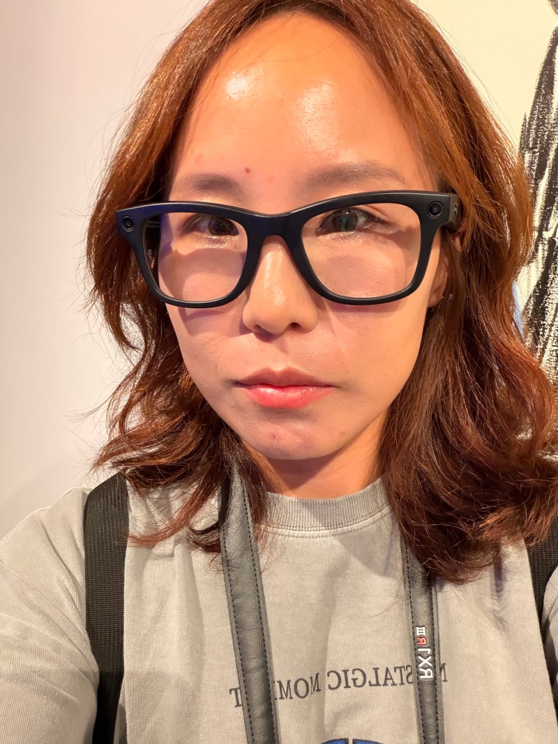 메타 레이밴 AI 안경 사용 후기: 기능과 KT 요고 69 요금제 활용법 — 사진 6