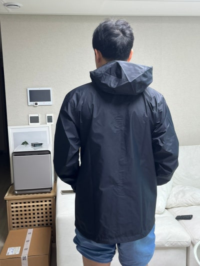 파타고니아 토렌쉘 3L 자켓, 커플 바람막이로 실용성과 디자인 모두 잡은 후기 — 사진 5