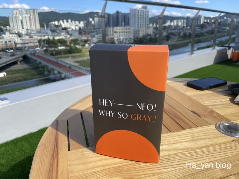 라네즈X메종키츠네 폰홀더백, 골반 넓은 사람 착용 후기