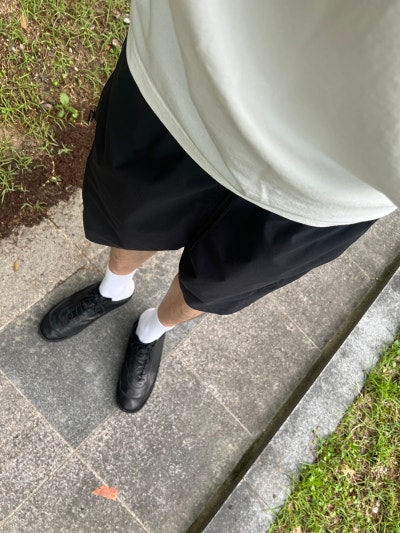 나이키 테크 헬리오스 반바지 한 달 착용 후기 — 사진 8