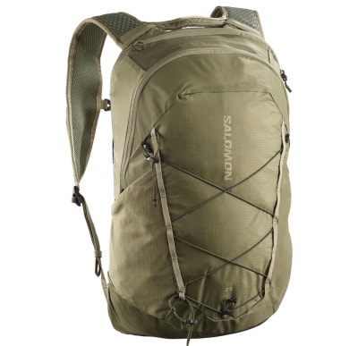 살로몬 XT 25 백팩, 초경량 수납력과 데일리 착샷 후기 — 사진 3