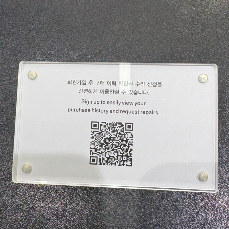 젠틀몬스터 DODO DEAN 선글라스 얼굴형별 착용 후기 — 사진 5