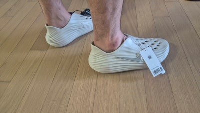 나이키 리액트X 리주버네이트 반바지 사이즈 팁 — 사진 5